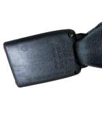Seat belt buckle lock belt rear e034501 Citroen c1 05-14