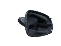 Shift bag trim cover bezel gearshift black front Citroen c1 05-14