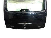 Tailgate trunk lid rear black Chrysler pt Cruiser...