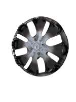 Hubcap wheel cover 14" silver single 426020h060...