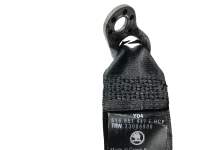 Safety belt belt rear left hl 6y6857447e Skoda Fabia i 1 6y Combi 99-07