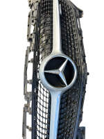 Kühlergrill Frontgrill Grill Kühlergitter AMG GT C190 ORIGINAL A1908850053 Mercedes AMG GT