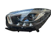 Headlight main headlight left led amg gt c190 original a1909063500 Mercedes amg gt