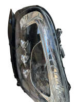 Headlight main headlight left led amg gt c190 original a1909063500 Mercedes amg gt