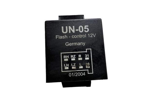 un-05 flash control 12v control relay ahk trailer hitch control unit light
