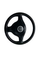 Leather steering wheel airbag steering wheel leather 3...