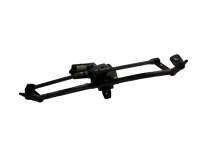Front wiper motor wiper motor front with linkage...