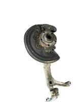 Steering knuckle wheel hub wheel bearing front right vr vw passat 3bg 00-05