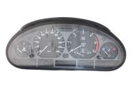 Tachometer speedometer dzm instrument diesel 6915239 bmw 3 series e46 99-07