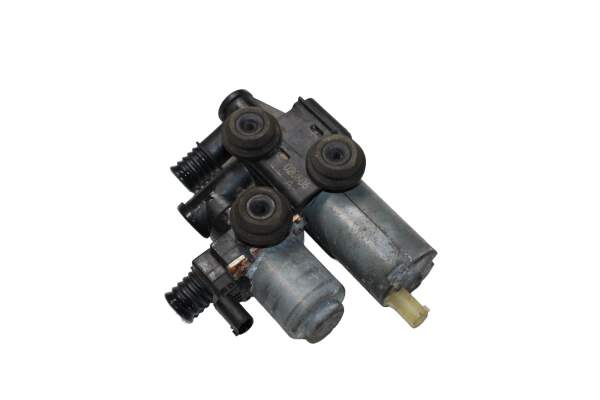 Heating valve duovalve solenoid valve 8369807 bmw 3 series e46 99-07
