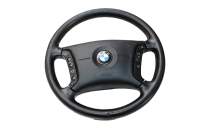 Multifunction steering wheel leather steering wheel 6753947 bmw 3 series e46 99-07