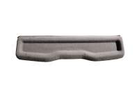 Hat rack trunk cover gray rear vw Lupo 6x 98-05