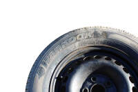 Emergency wheel spare wheel et51 6,5j x 16 205 65 16 c dot 12 7h0601027d