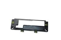 Frame bezel air conditioning control panel support...