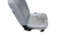 Seat single seat rear fabric gray vw t5 multivan 4 motion 2012