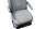 Passenger seat front right vr fabric gray headrest vw t5 multivan 4 motion 2012