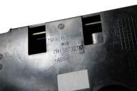 Ashtray storage compartment 7h1857321k vw t5 multivan 4 motion 2012