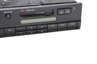 Cassette radio car radio audio car cassette front vw passat 3b 96-00