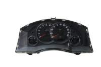 Speedometer tachometer instrument display 296003km 13214770ln Opel Meriva a 03-09