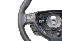 Multifunction steering wheel steering wheel switch...