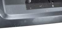 Tailgate trunk lid flap rear ld7x gray vw jetta 1k 05-10