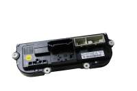 Air conditioning control unit switch air conditioning...