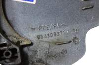 Fuel filler flap fuel filler cap flap tank gray 9643083777 Peugeot 307 sw 01-09