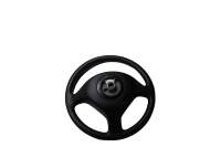 Airbag steering wheel Airbag Black 3 spokes 96345022zr Peugeot 307 sw 01-09