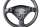 Airbag steering wheel Airbag Black 3 spokes 96345022zr Peugeot 307 sw 01-09