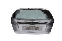 Tailgate flap rear coffer compartment flap gray...