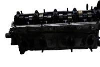 Cylinder head engine gasoline engine block 1.6 74 kw audi a4 b5 8d 94-01