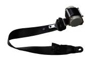 Seat belt front right vr 4m51a61294ak ford focus ii 2...
