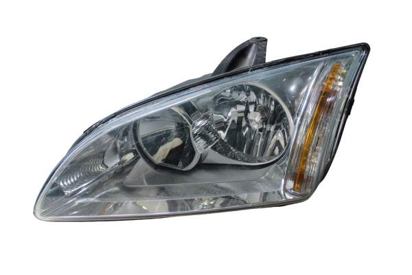 Front headlight headlight front left 4m5113w030ad Ford Focus ii 2 04-10