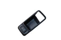 Door handle bezel switch window right 3m51226a36adw ford...