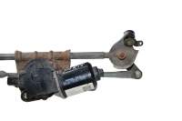 Front wiper motor wiper motor with linkage front...