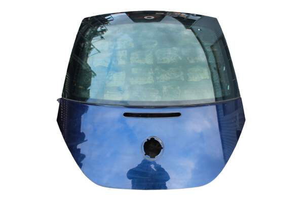 Tailgate trunk lid flap rear lc5r blue vw new beetle 9c 97-10