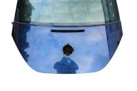 Tailgate trunk lid flap rear lc5r blue vw new beetle 9c...