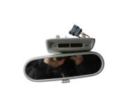 Interior mirror rear view mirror front inside 1c0857511l vw new beetle 9c 97-10