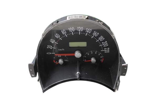 Tachometer speedometer dzm display gasoline 2.0 1c0920820c vw new beetle 9c 97-10