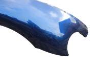 Front fender trim right vr lc5r blue vw new beetle 9c 97-10