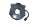 airbag slip ring coil spring slip ring 24436920 opel zafira a opc 99-05
