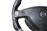 Multifunction steering wheel leather steering wheel 24462905 Opel Zafira a opc 99-05