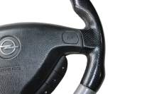 Multifunction steering wheel leather steering wheel 24462905 Opel Zafira a opc 99-05
