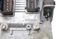Lock set ignition lock control unit set 0261208177 Opel...