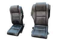 Seats front rear recaro leather set door panel Opel Zafira a opc 99-05