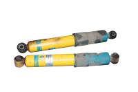 bilstein suspension shock absorber set 24-029896 35-045984 Opel Zafira a opc 99-05