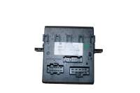 Control unit wiring system control unit 4f0907279b Audi...