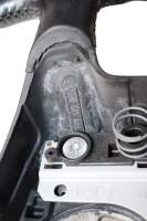 Airbag steering wheel steering wheel black leather 3b0419091af vw golf iv 4 97-03