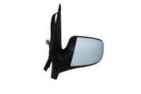 Exterior mirror incl. mirror glass electric h6 White left Ford Fiesta v 5 01-08
