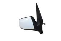 Exterior mirror incl. mirror glass electric h6 White right Ford Fiesta v 5 01-08